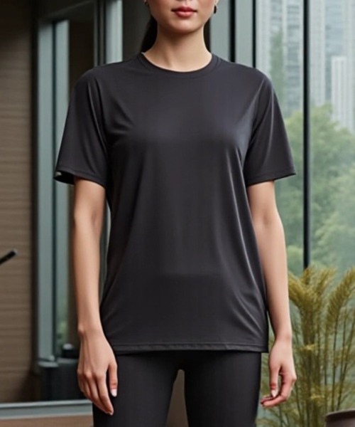 

Футболка с коротким рукавом, Dry Smooth United Athle, плотность 122 г