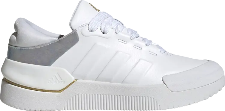 

Кроссовки Wmns Court Funk 'White Matte Gold', белый