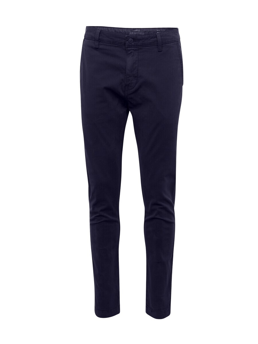 

Брюки чинос LEVI'S Slim fit Chino Pants XX Chino Slim Tapered, темно-синий