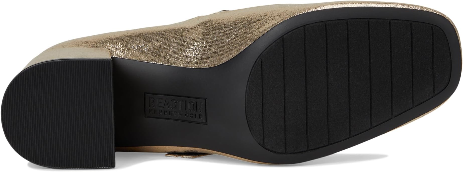 Туфли Kenneth Cole Reaction Leeann, цвет Soft Gold Fabric — фото 3