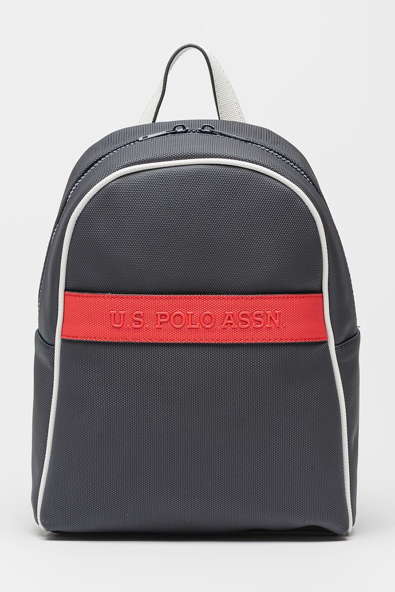 

Рюкзак с логотипом U S Polo Assn , красный