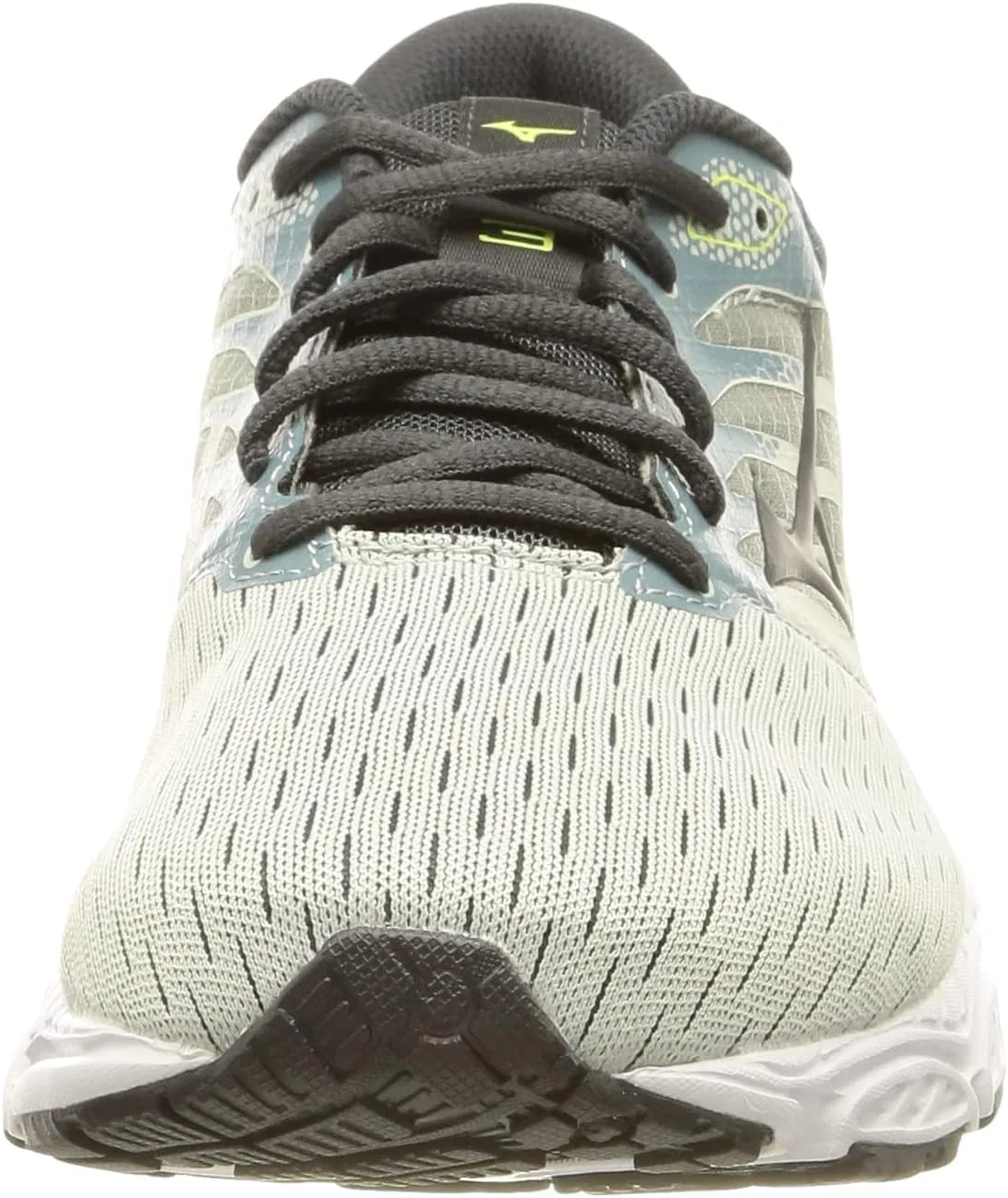 Мужские кроссовки для бега по улицам Mizuno Wave Prodigy 3, Mistyb Ebony Smokeblue — фото 2