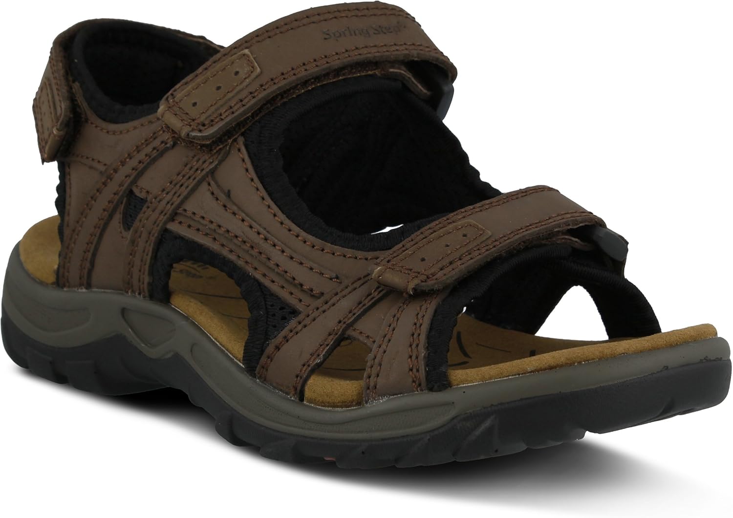 

Мужские сандалии Spring Step Domain, коричневый