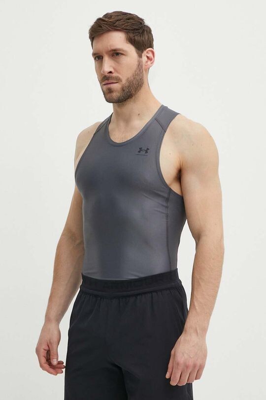 

Футболка для тренировок Iso-Chill Compression Under Armour, серый