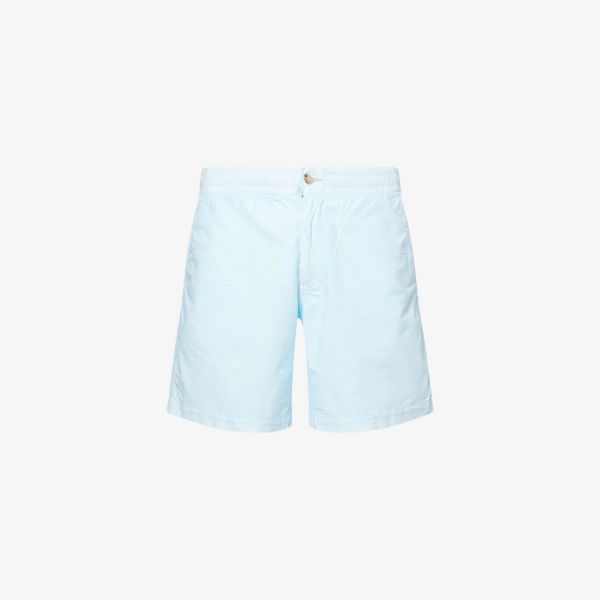 

Шорты с завязками Polo Ralph Lauren, голубой