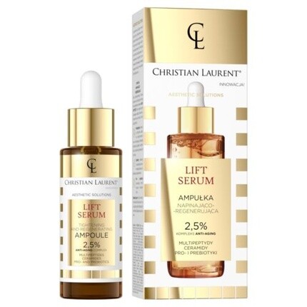 

Aesthetic Solutions Lift Serum Подтягивающая и регенерирующая ампула 30 мл Assorted