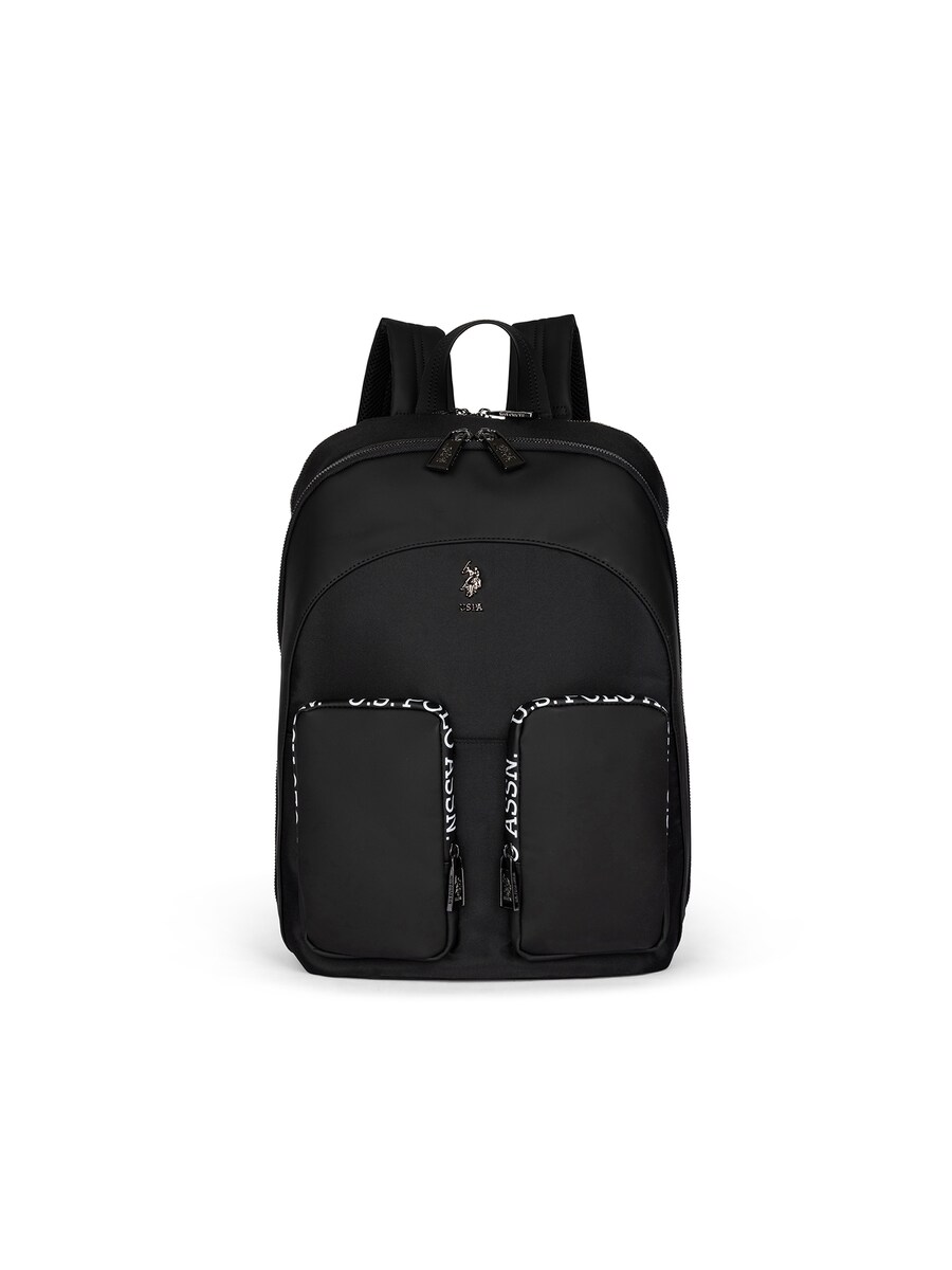 

Рюкзак U.S. POLO ASSN., черный