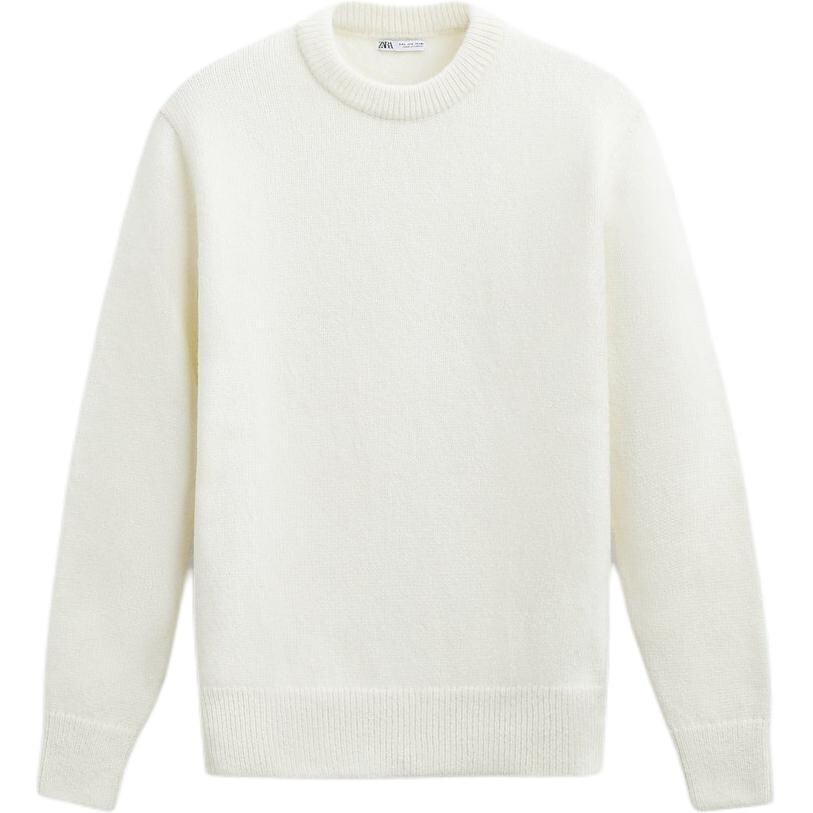 

Трикотаж мужской белый Zara, белый