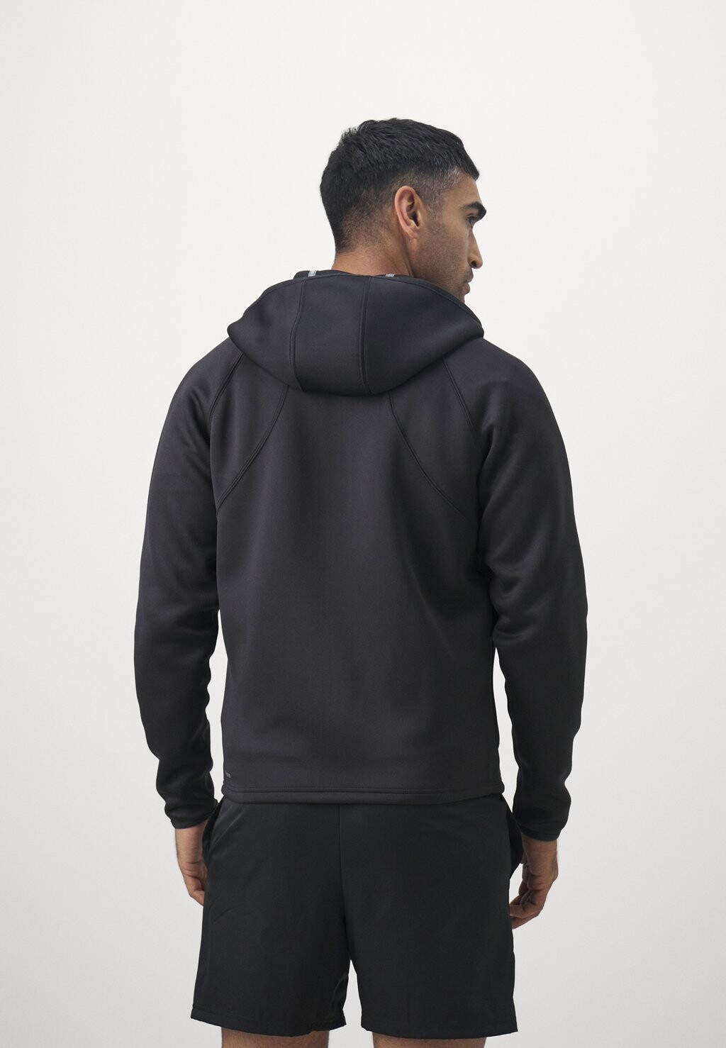 

Толстовка CLOUDSPUN JACKET Puma, черный