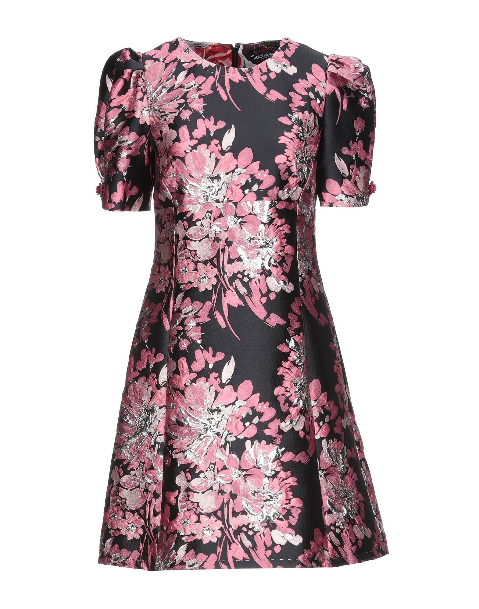 

Мини-платье Dolce&Gabbana, черный