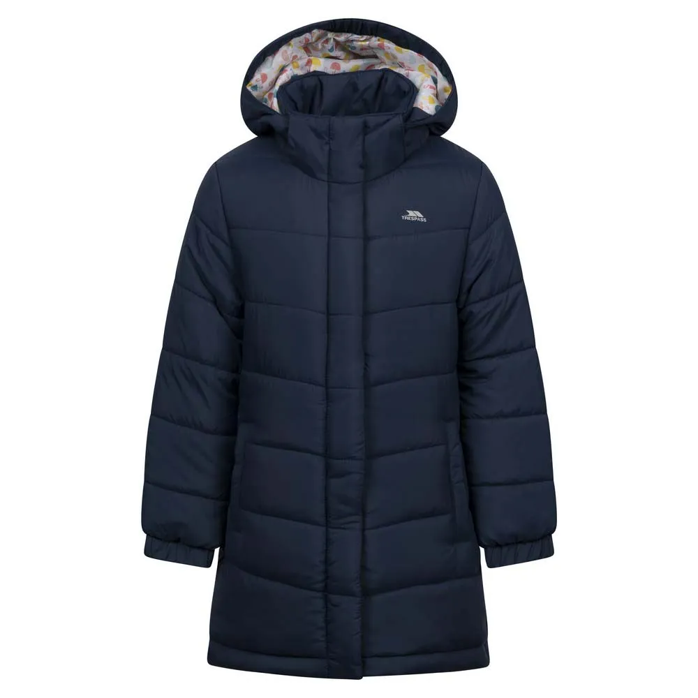 

Куртка Trespass Ellster, синий