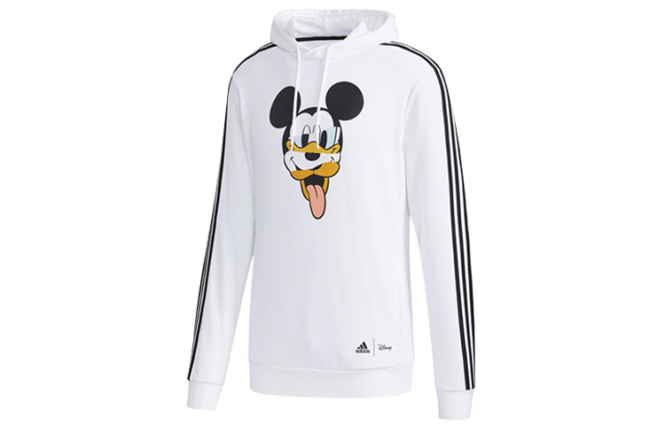 

Disney X Толстовка мужская белая Adidas, белый