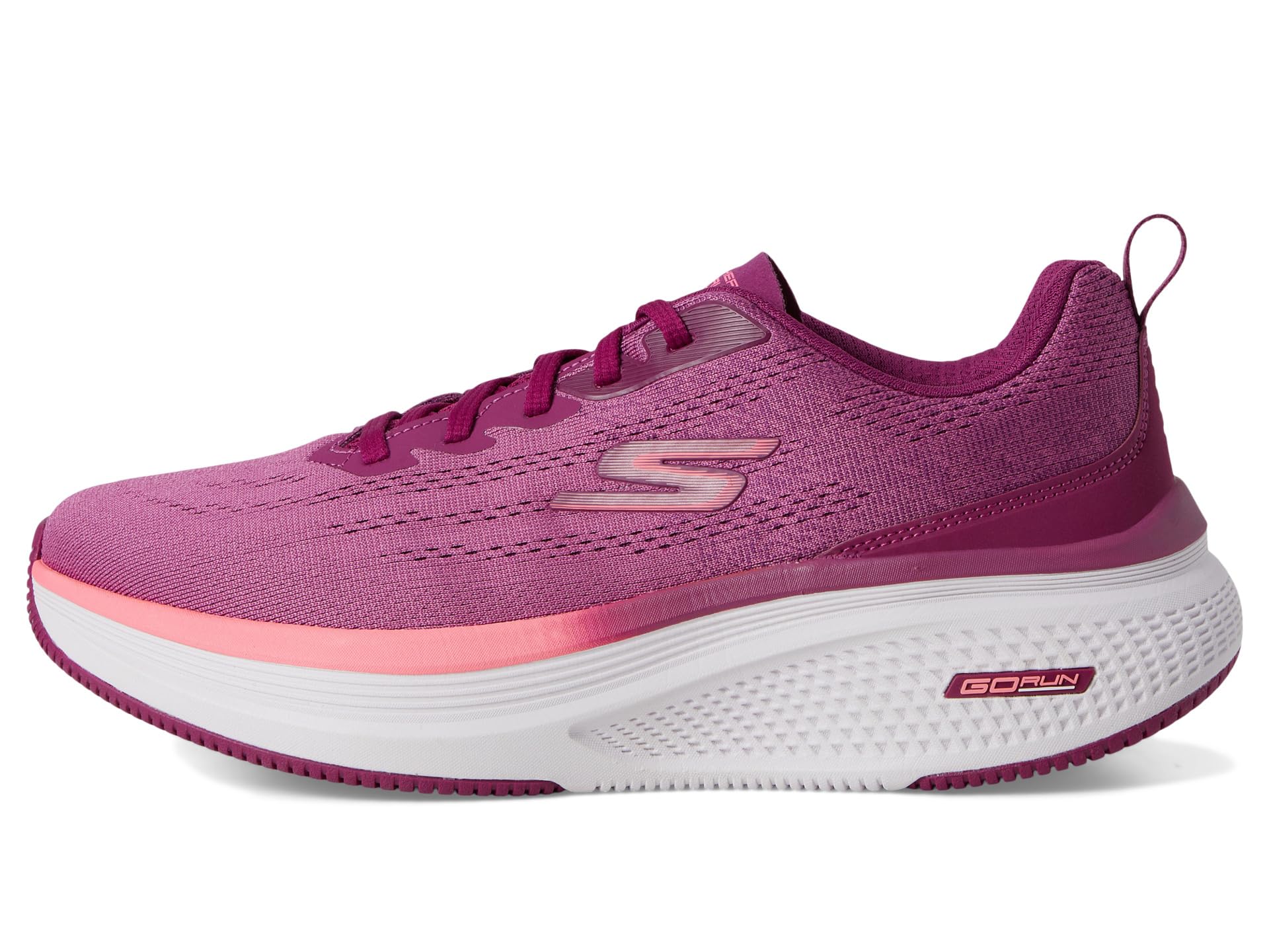 Кроссовки SKECHERS Go Run Elevate 2.0, Raspberry — фото 4