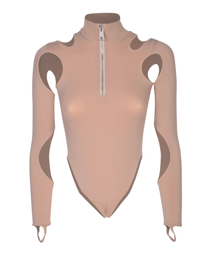 

Розовый свитер для женщин, осень-зима 2023 Andrea Adamo, розовый