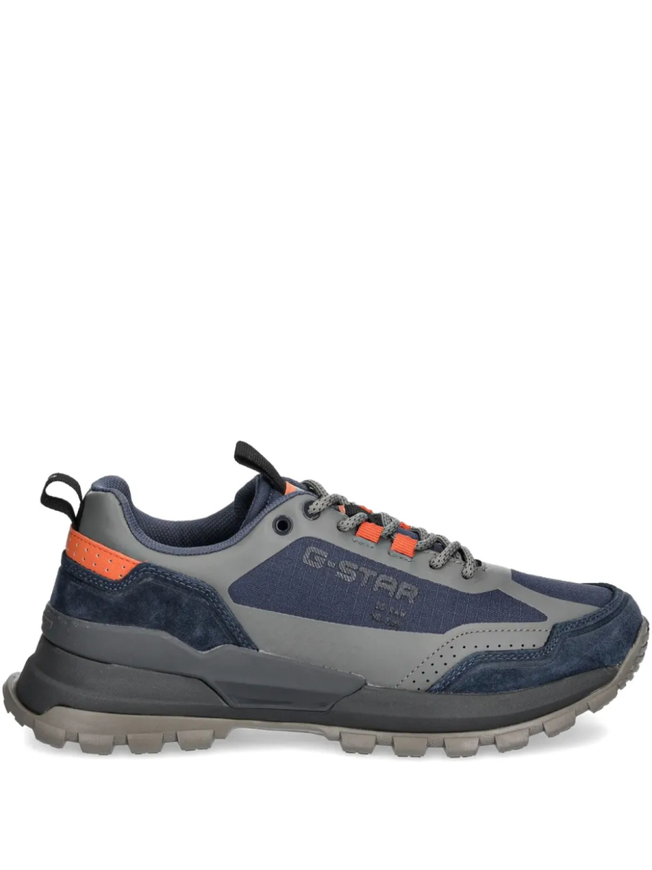 

Кроссовки G-Star RAW Rackam Runner, синий