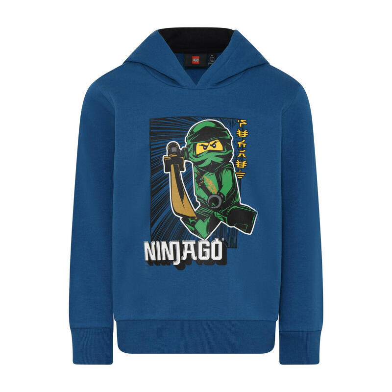 

Толстовка LWSTORM 616 синяя утепленная LEGO WEAR, цвет blau, Синий, Толстовка LWSTORM 616 синяя утепленная LEGO WEAR, цвет blau