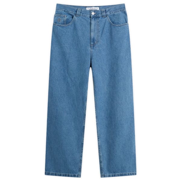 

Big boy джинсы Polar Skate Co., mid синий