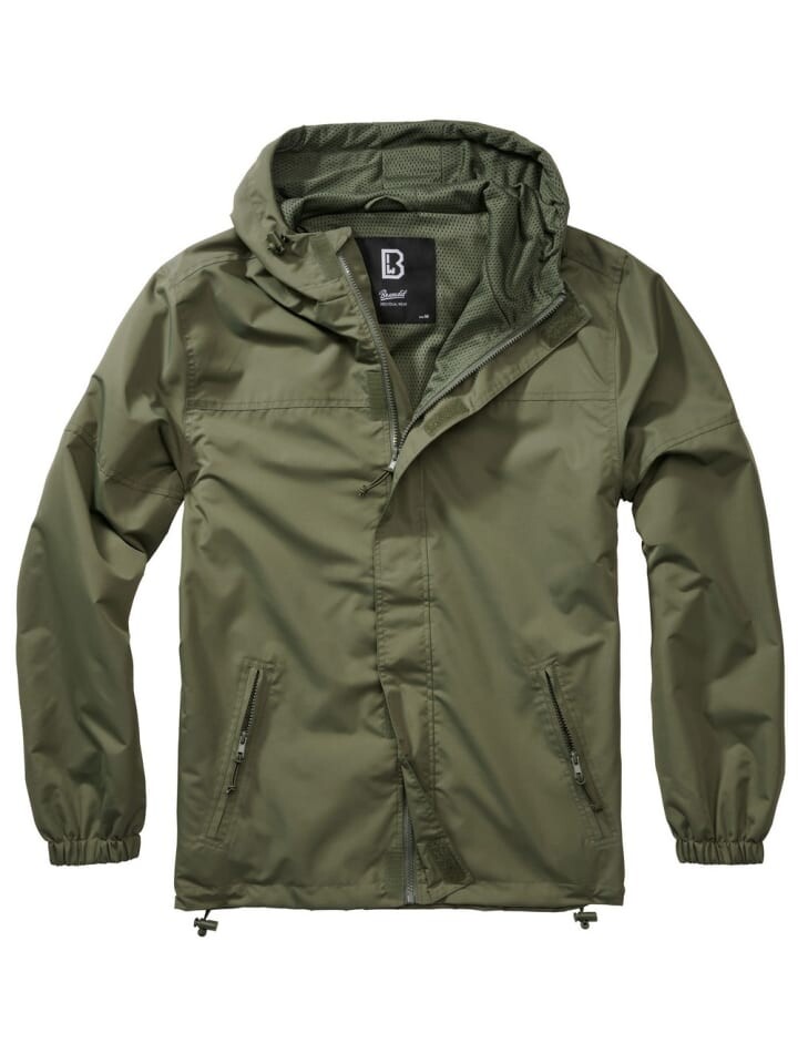 

Переходная куртка Brandit Jacke, зеленый