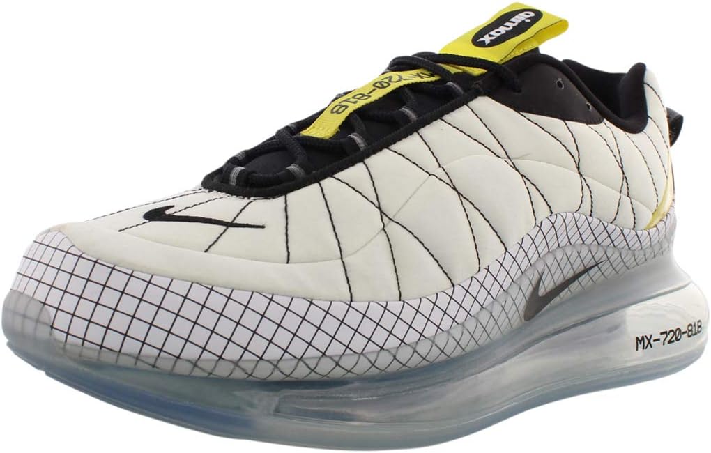 

Мужские кроссовки для бега Nike Race, White/Black-Opti Yellow