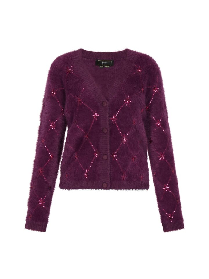 

Спортивная куртка faina Cardigan, цвет Pflaume