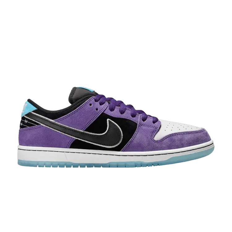 

Кроссовки Hayley Wilson x Dunk Low SB 'Court Purple', фиолетовый