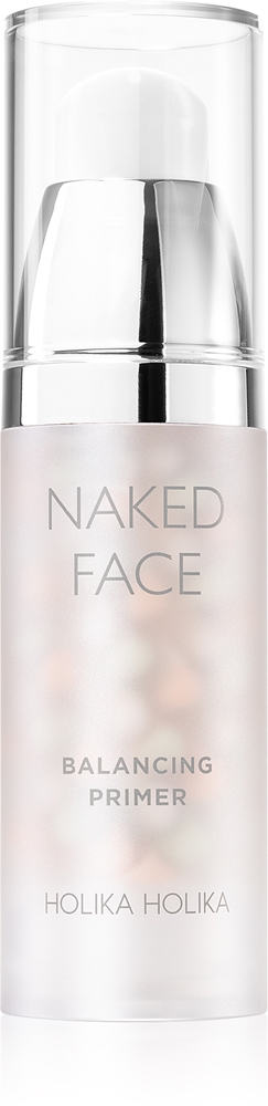 

Корректирующая основа под макияж Naked Face Holika Holika, 35 гр