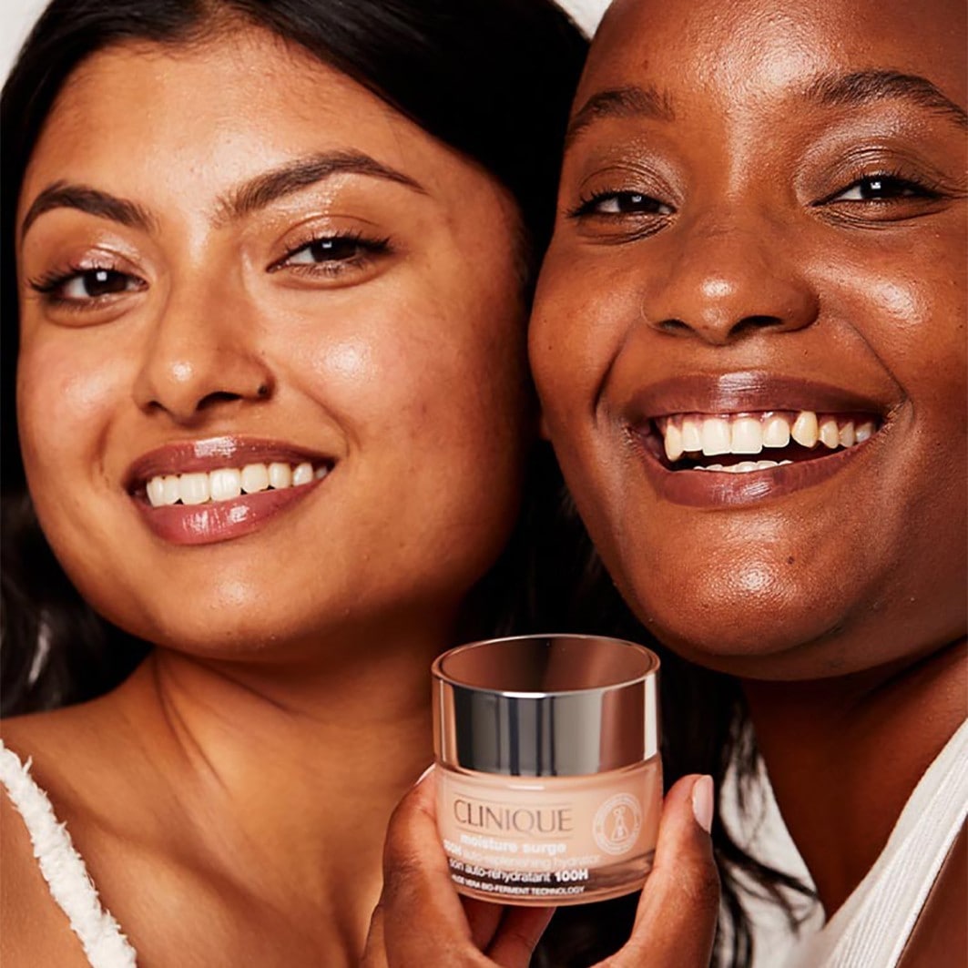 Маска для лица Clinique — Дневной moisture surge 100h auto-replenishing hydrator , объем, 50 мл — фото 4