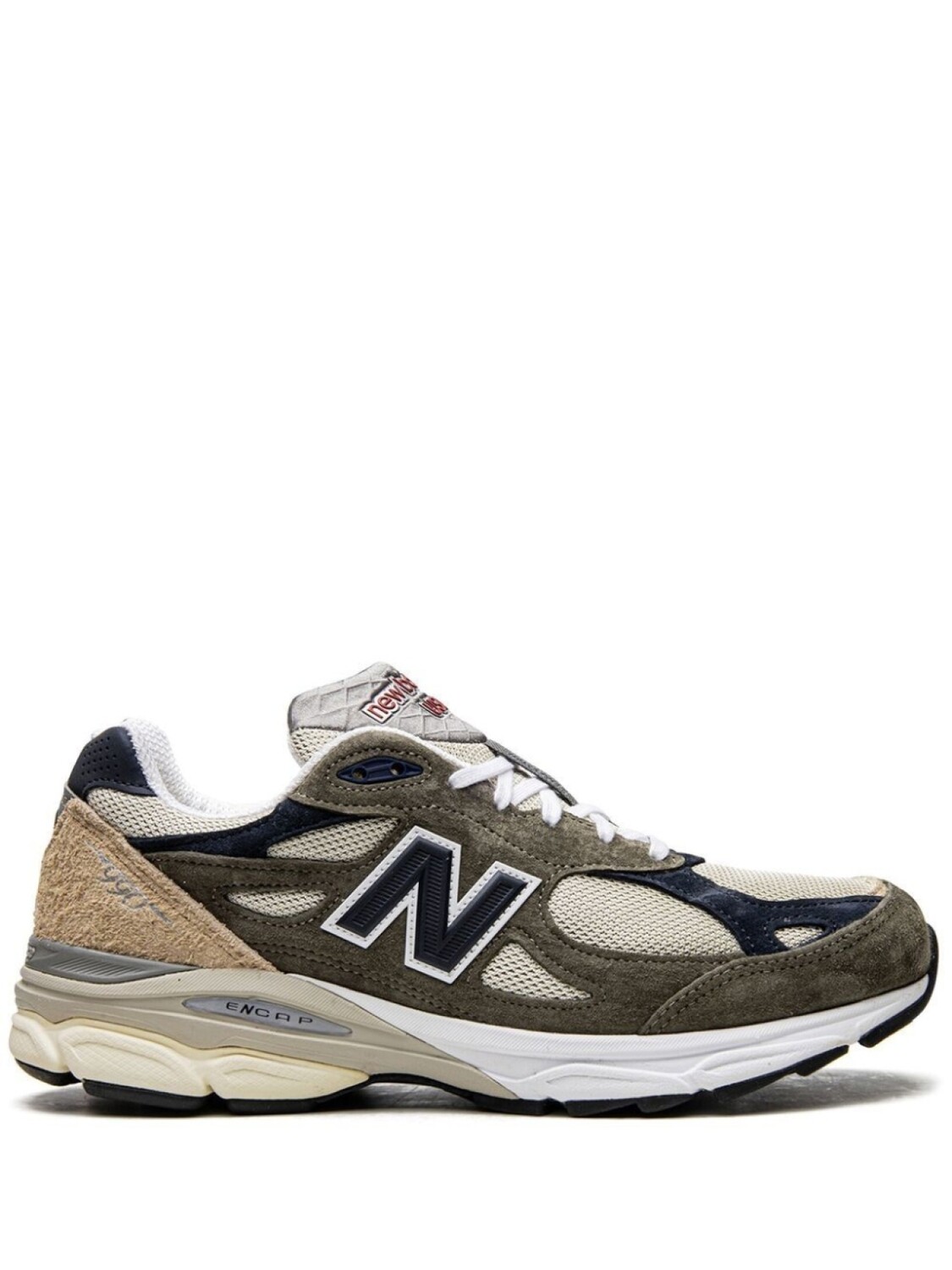 

Кроссовки 990V3 New Balance, серый