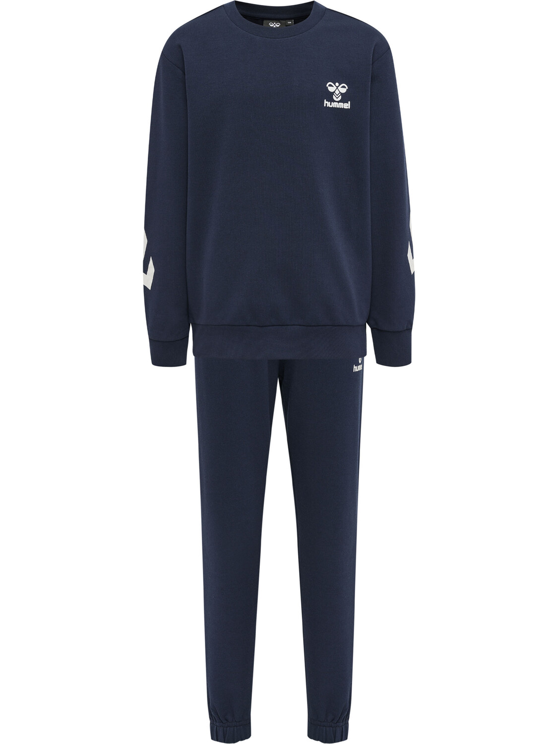 

Толстовка Hummel Trainingsanzug Hmlventi Tracksuit, черный