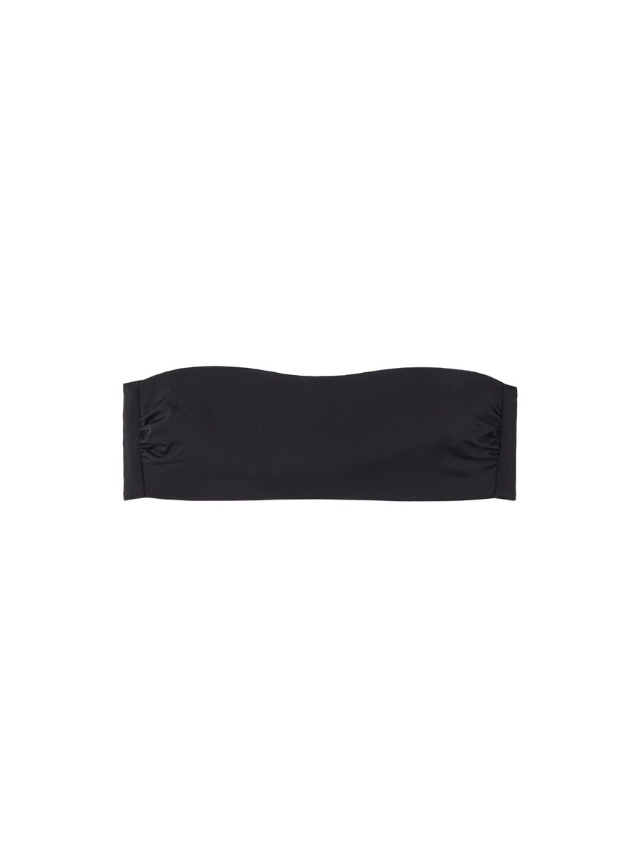 

Топ бикини Calzedonia INDONESIA, черный