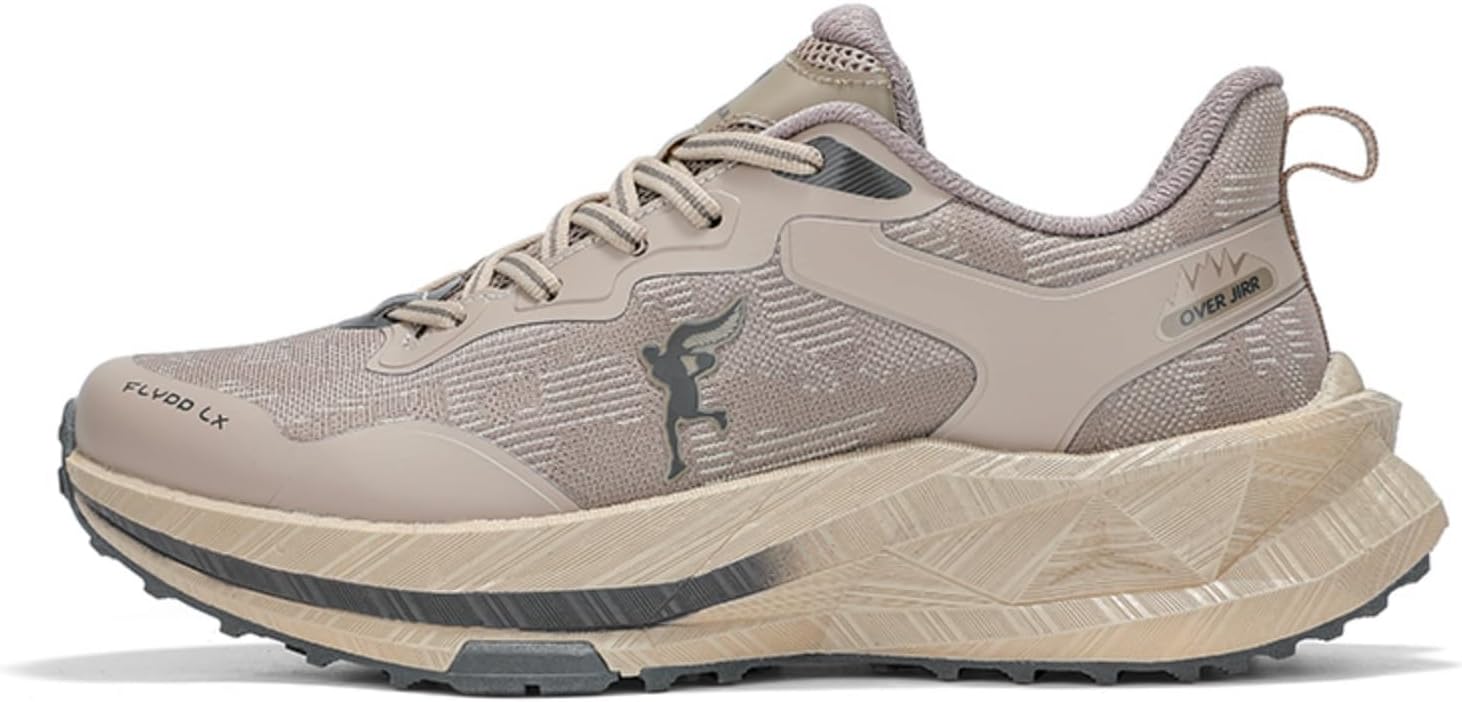 

Мужские теннисные кроссовки flypp lx коричневые, коричневый