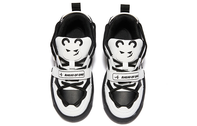 

Кроссовки A1 Skateboarding Shoes Unisex Low-top, черный