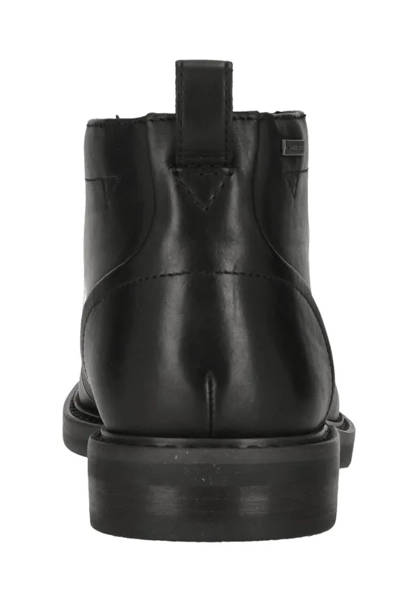 Ботинки aldwin средней высоты на шнуровке из материала gore-tex Clarks, Black Leather — фото 4
