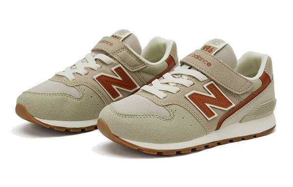 Кроссовки 996 v3 New Balance, бежевый — фото 2