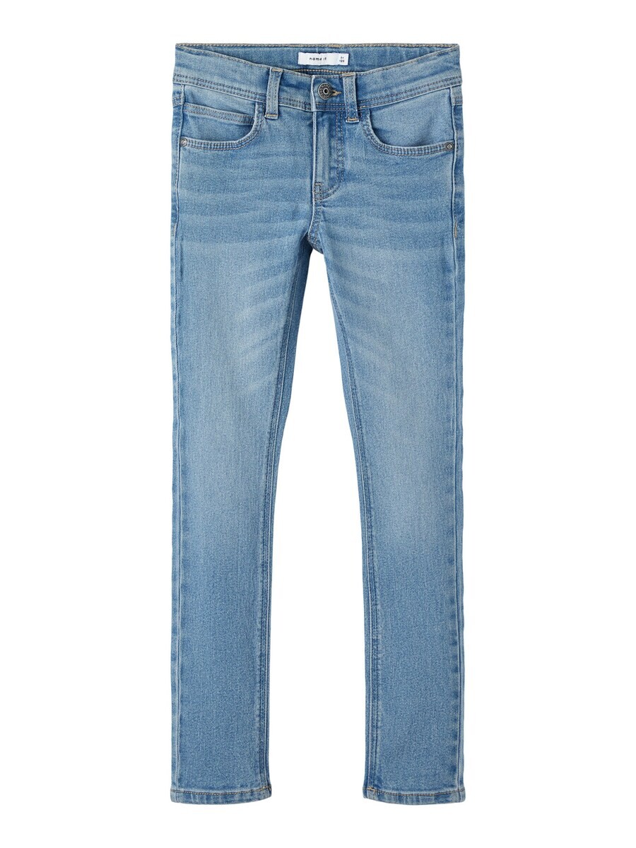 

Джинсы NAME IT Slim fit Jeans Theo, синий деним