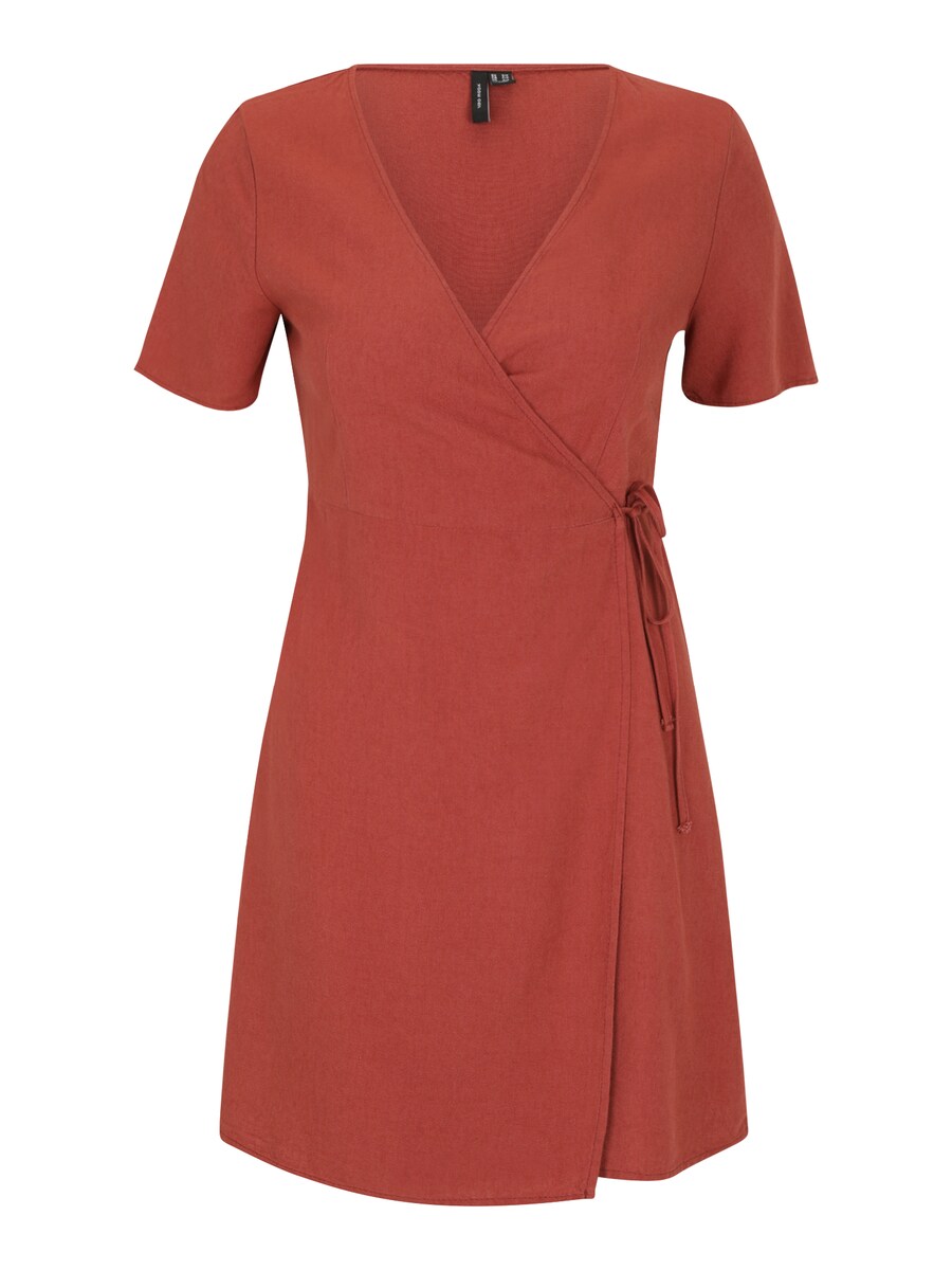 

Платье Vero Moda Petite VMMYMILO, цвет Rusty red