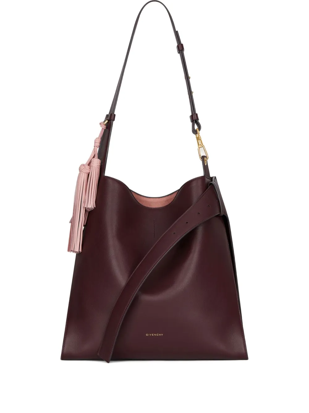 

Сумка на плечо с кисточкой Givenchy, красный