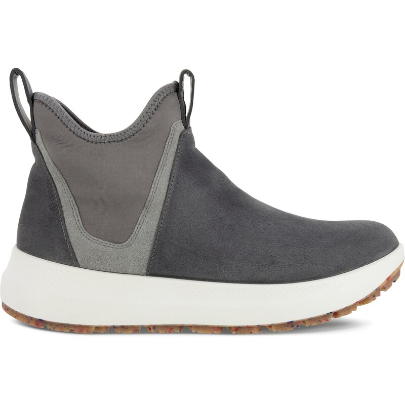 Boots solice w chelsea gtx Ecco, цвет steel