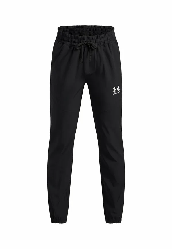 Тканые спортивные штаны vibe Under Armour, Black