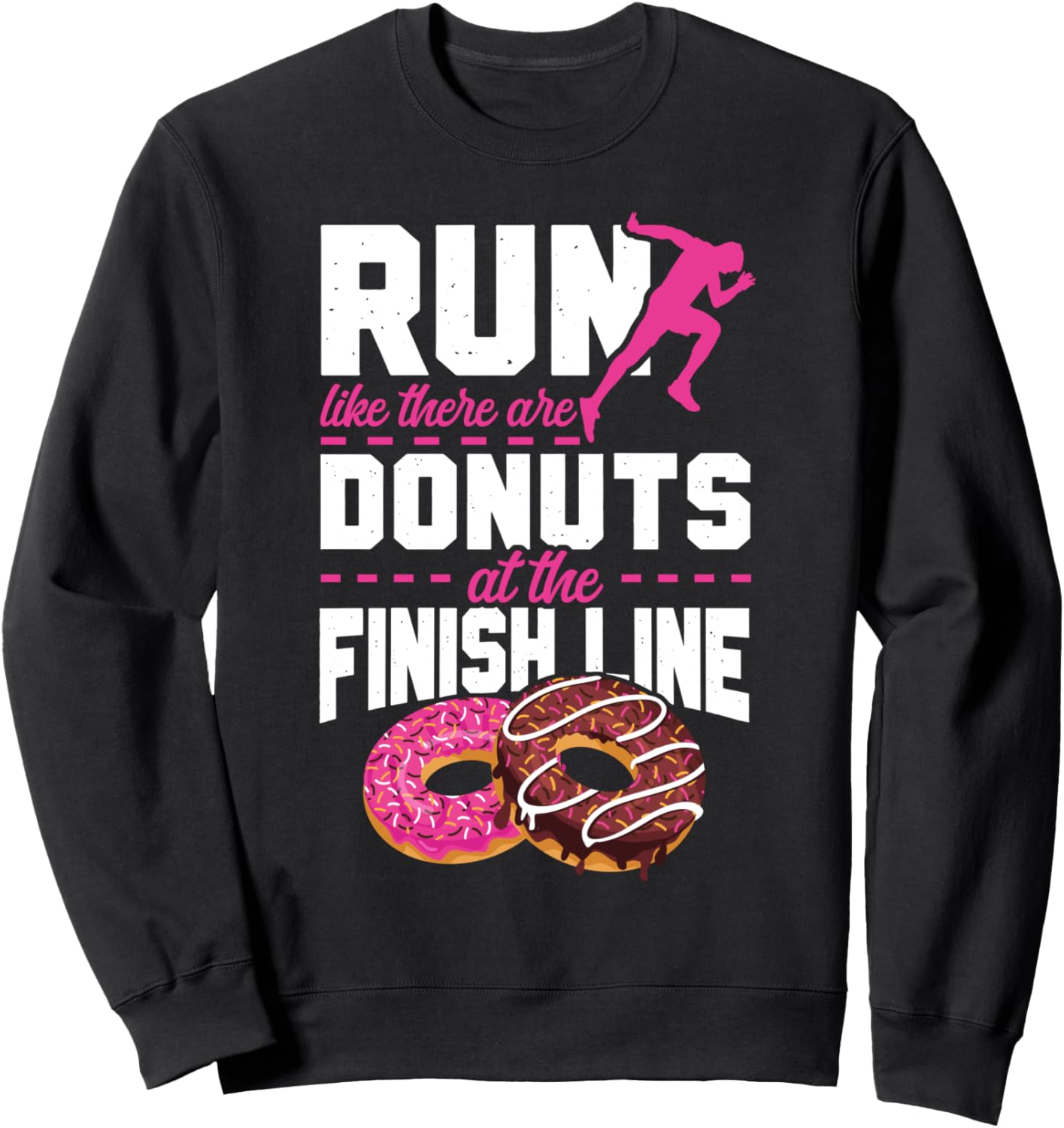 

Спортивная толстовка Running Runner Half Marathon Donuts Vintage Run-Like Seare, черная (black 19-3911tcx), размер S Funny Running Jogging Jogger Hd0, Черный, Спортивная толстовка Running Runner Half Marathon Donuts Vintage Run-Like Seare, черная (black 1