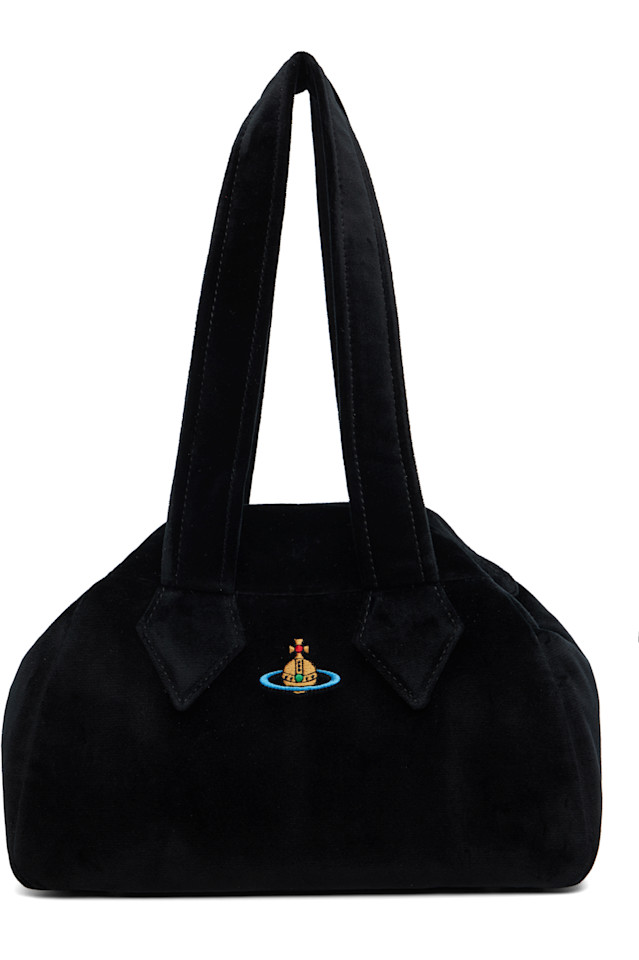 

Архивная средняя сумка Vivienne Westwood, черный