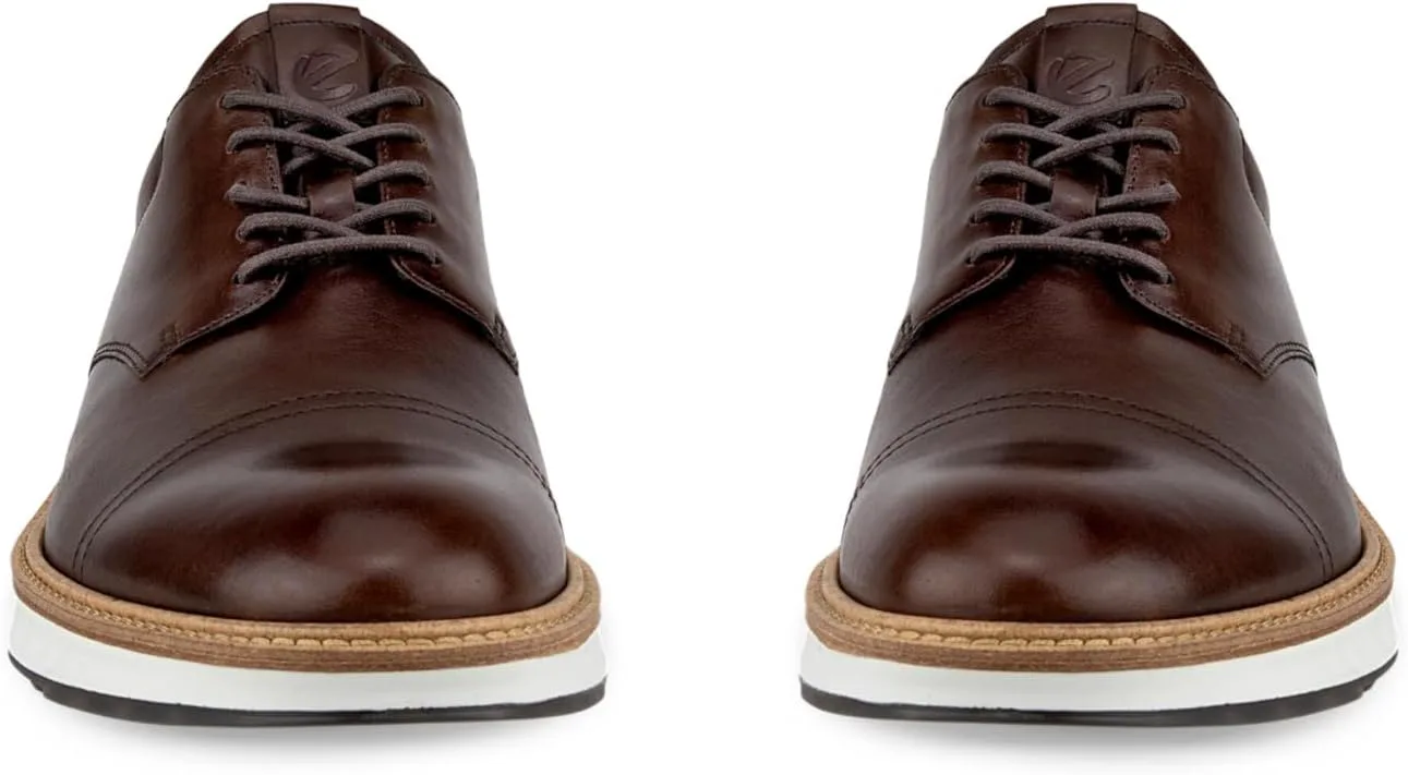 

Мужские туфли ECCO St.1 Hybrid Captoe, коричневый