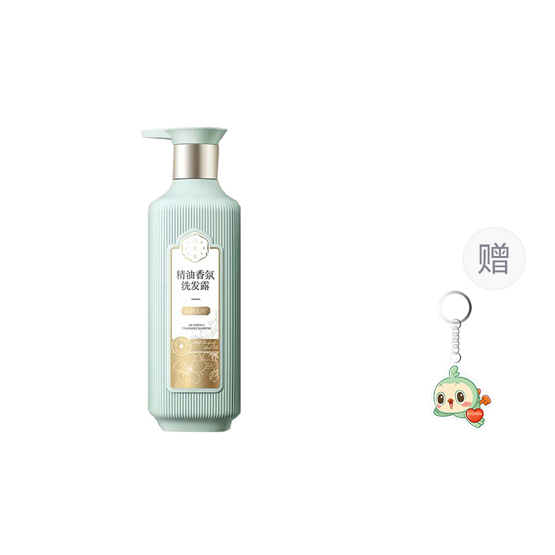 

Шампунь от перхоти Three Lives снятие зуда очищающий ароматный 500мл/800мл PECHOIN