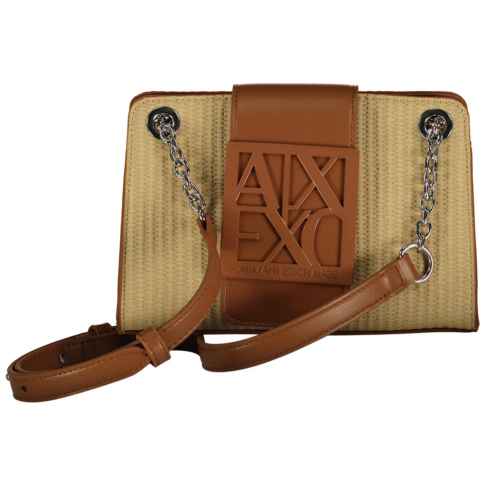 

Сумка Armani Exchange XW000281A_F13673U, коричневый