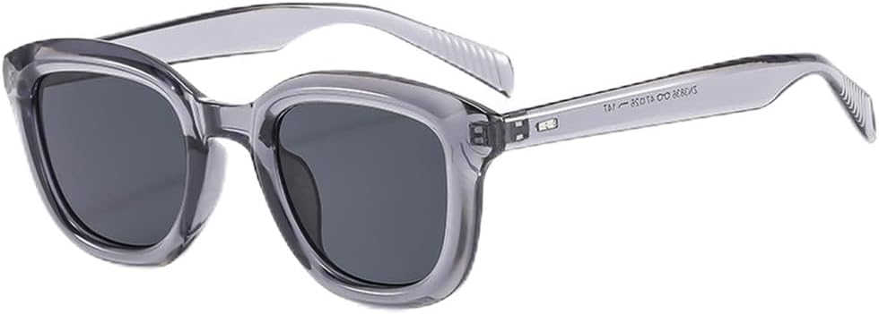 

Солнцезащитные очки с толстой оправой, градиентными линзами, защитой от УФ-излучения UV400, заклепками, для мужчин и женщин, для бега на открытом воздухе, занятий спортом и путешествий UYPTK, 02