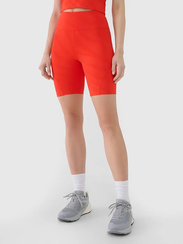 

Функциональные шорты оранжевого цвета 4F