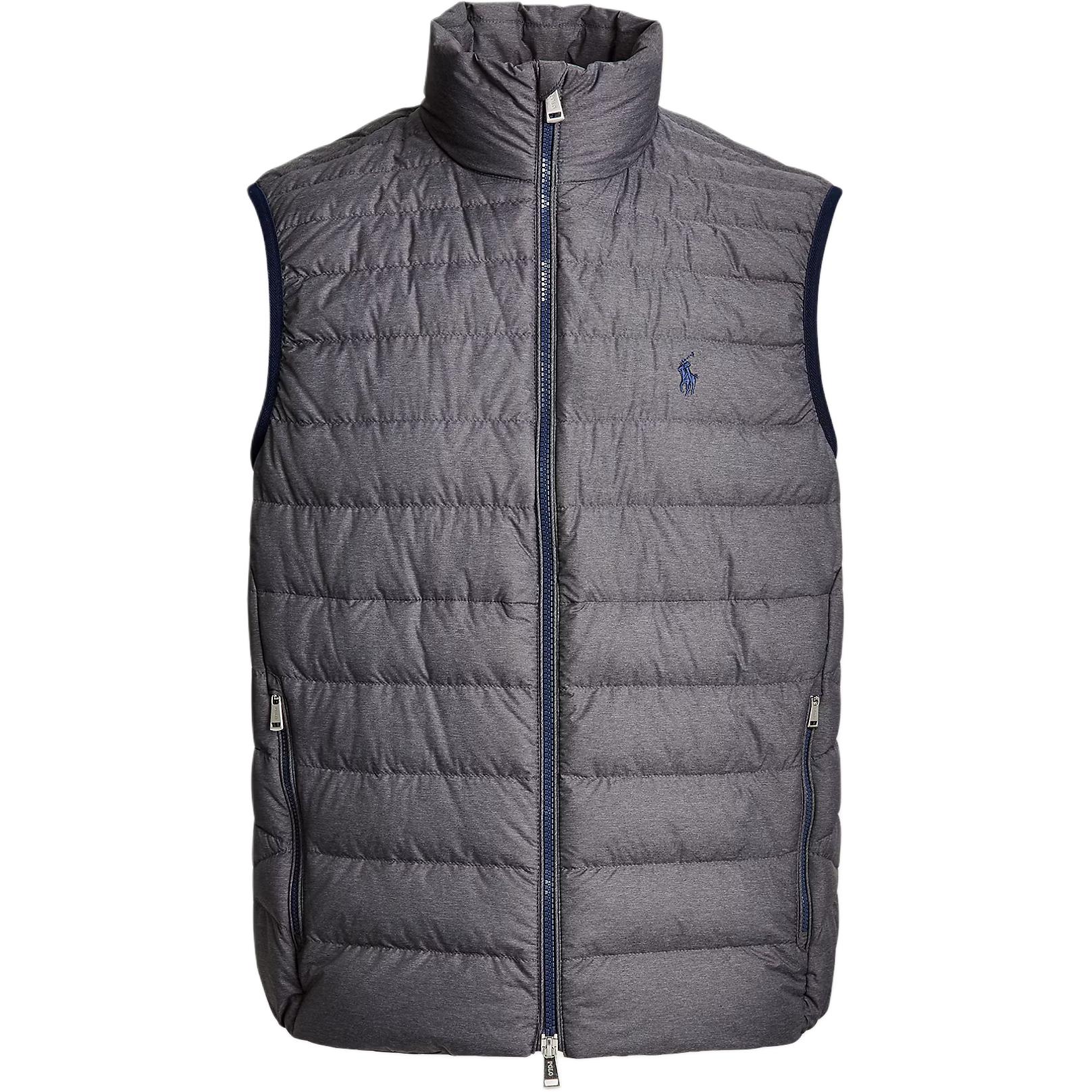 

Polo Ralph Lauren Серый пуховик для мужчин, Gray
