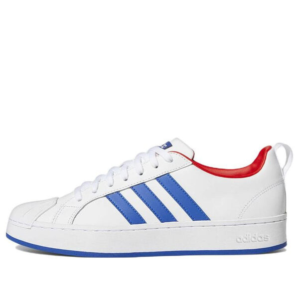 

Кроссовки neo streetcheck cloudfoam court low shoes Adidas, белый