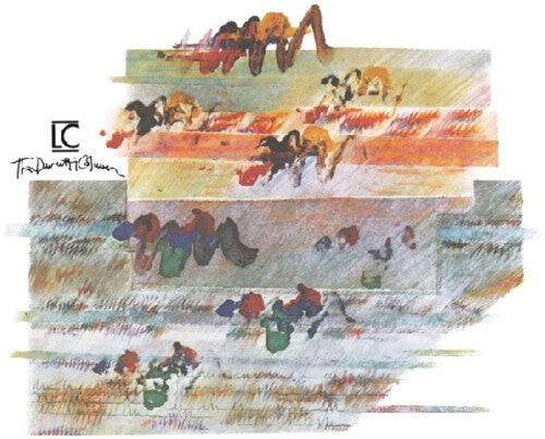 

CD диск Durutti Column: LC