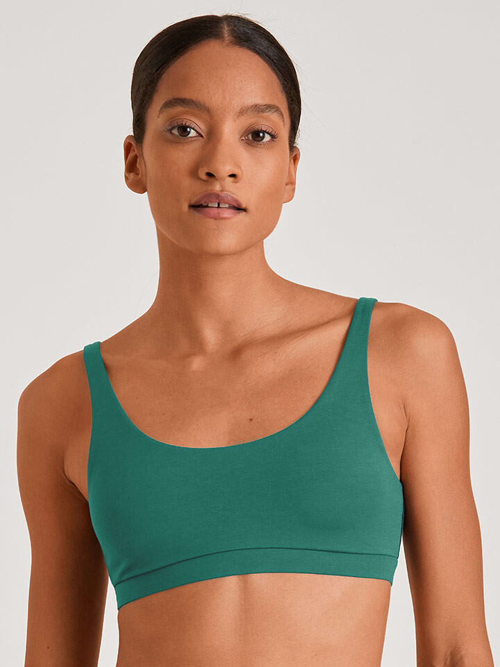 

Бюстье Calida Bustier, зеленый